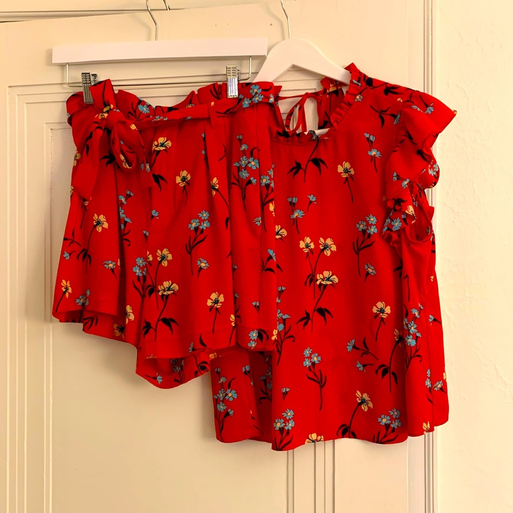 Romper Set - Picture 4 of 4